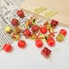 26Pcs Christmas Ball Ornament with Gift Box Christmas Tree Hanging Ornaments Christmas Decorations Home Decorations