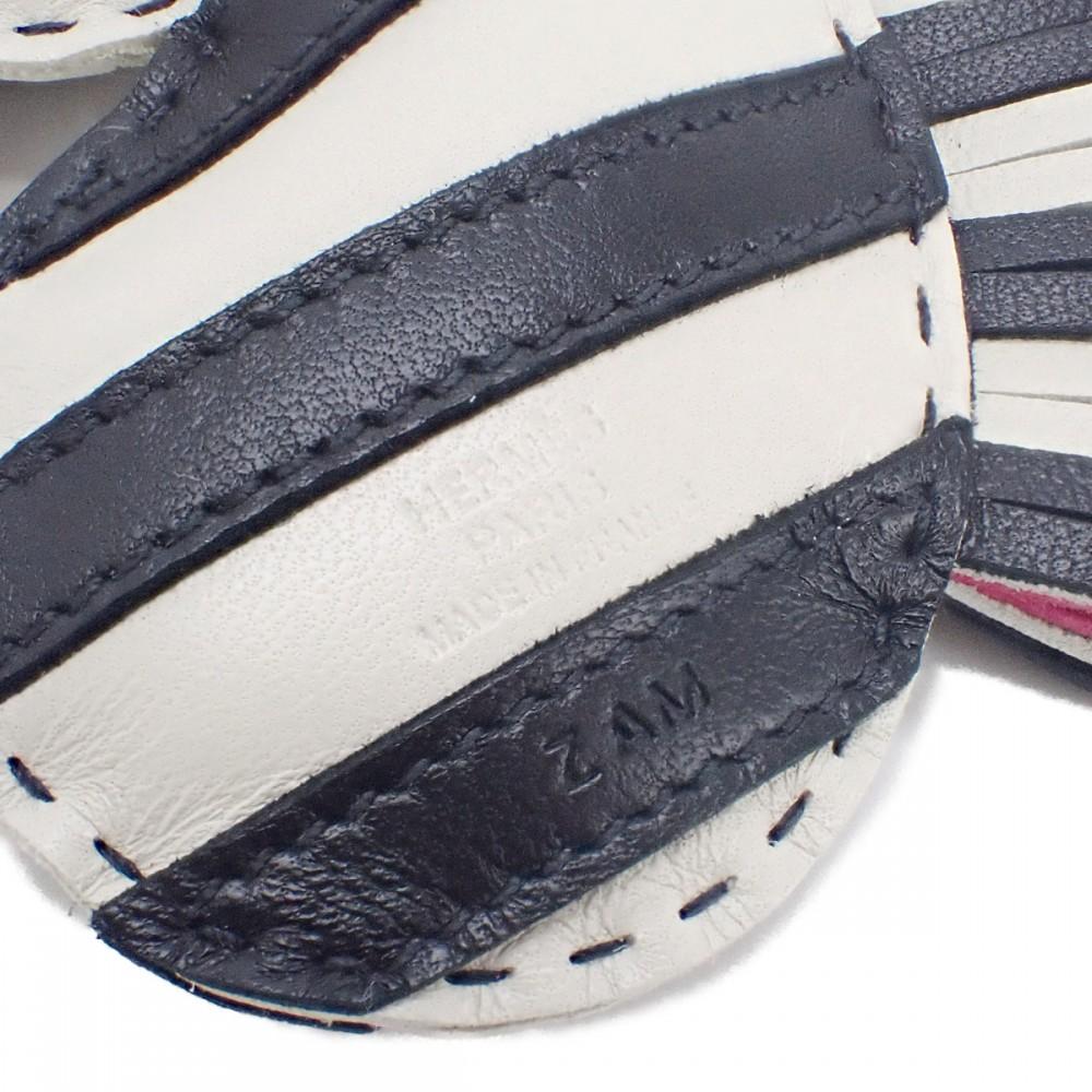 HERMES   Taschenanhänger Kle/schwarz Damen