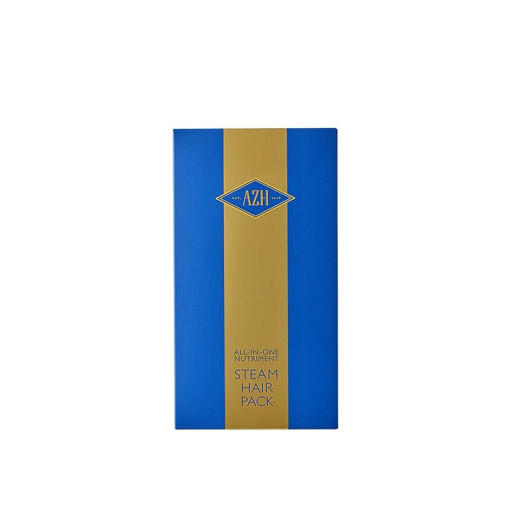 

Azh Body All In One Питательная паровая маска для волос