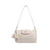 Fashionable and Versatile Summer Commuter Handbag with A Shoulder Strap and A Small Crossbody Bag