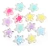 50pcs 12mm Acrylic Star Beads Colorful Five-pointed Star Loose Beads For DIY Jewelry Making Bracelets Phone Chain Accessories