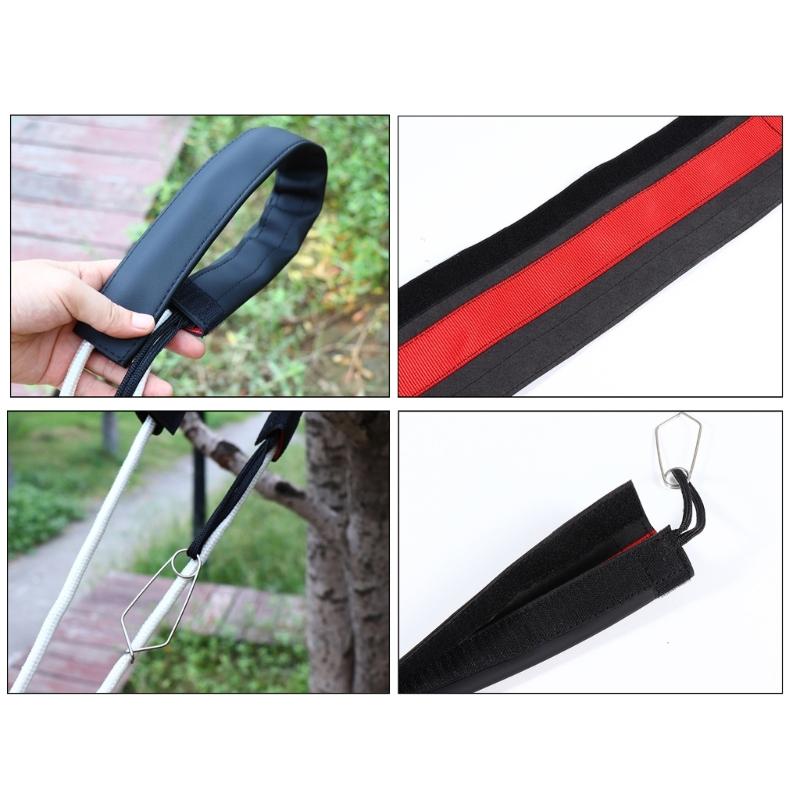 Rappelling Abseiling Equipment Rope Protective Cover Climbing Arborist Rope Protector Sleeve Rock Climbing Rope Guard