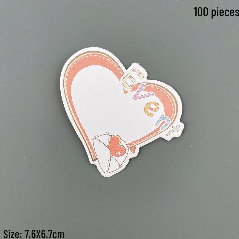 Cloud-Themed Birthday Cake Decorations with Blank Greeting Flags