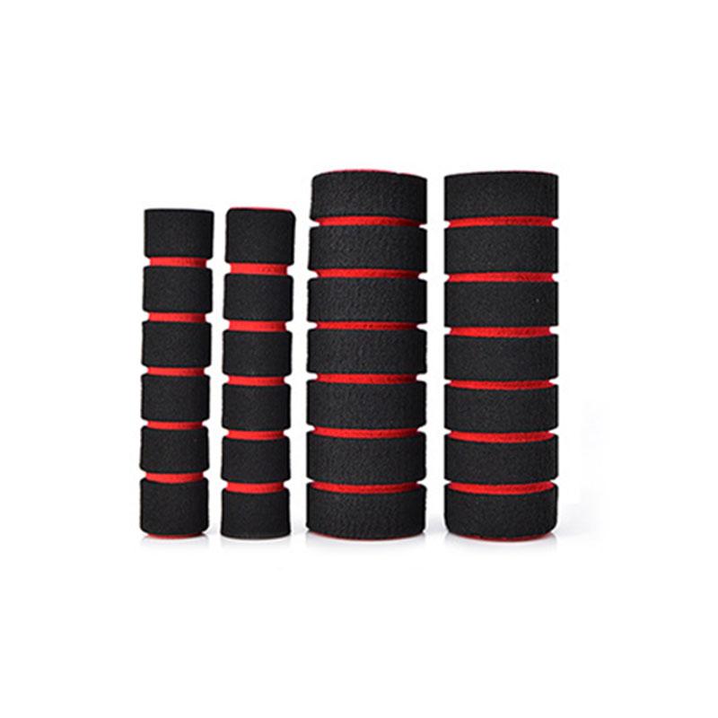 Universal Motorcycle Handlebar Brake Handle Soft Sleeve Anti-Slip Cover Bike Protective Clutch Lever Equipments Accessories