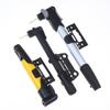 Portable Mini Bike Pump With Bracket Hand Cycling Mountain Bike Air Pump Bicycle Tire Inflator Bicycle Parts