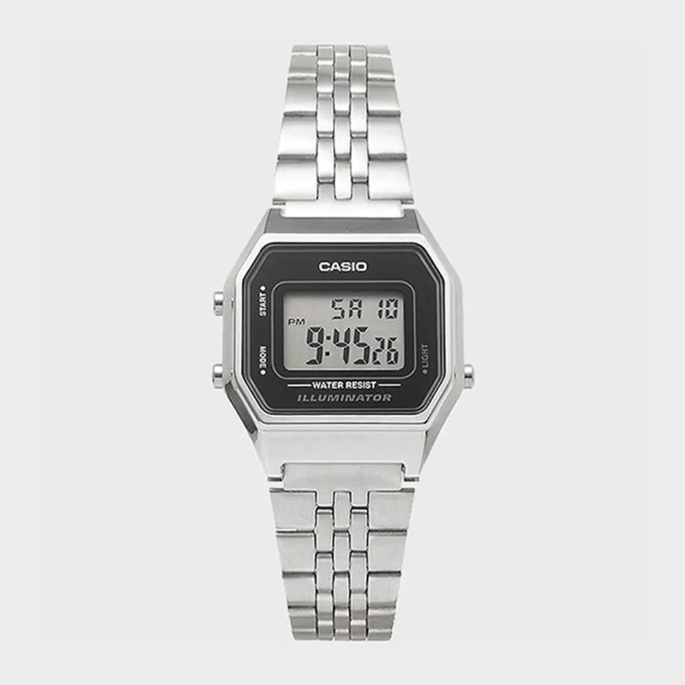 CIO Cio LA680WA-1D Women s Watch Vintage Retro Digital Watch