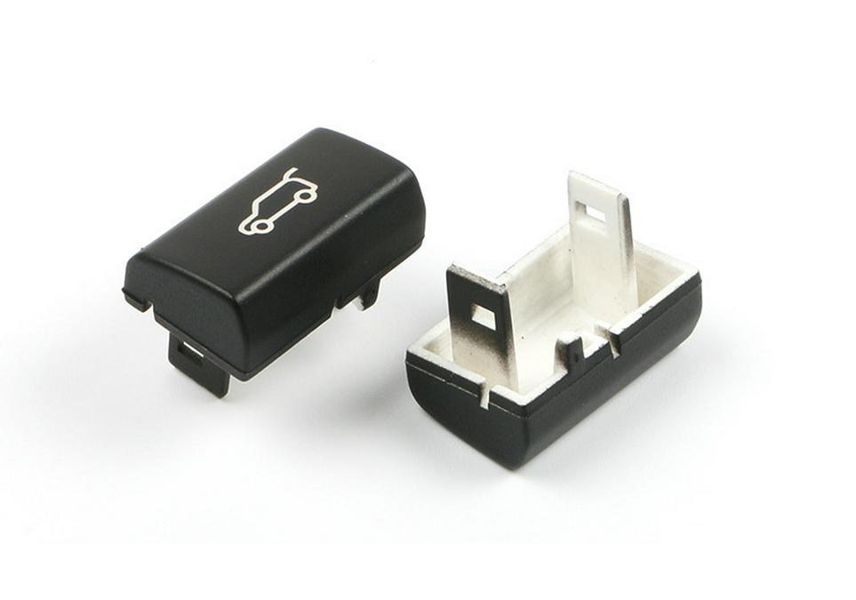 Botones de Aire Acondicionado, Portón Trasero y Radar de Aparcamiento para BMW X5/X6 E70/E71/E72