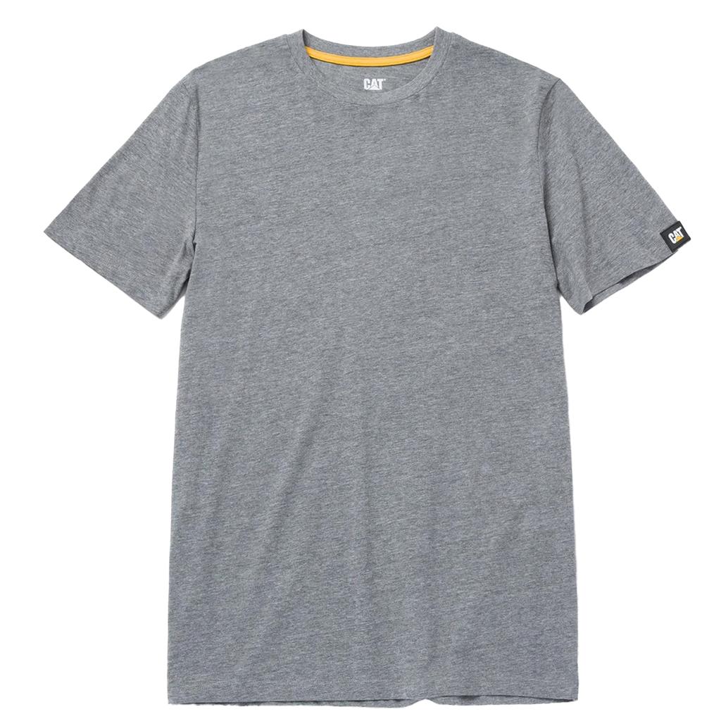 Caterpillar Mens Essentials Short-Sleeved T-Shirt