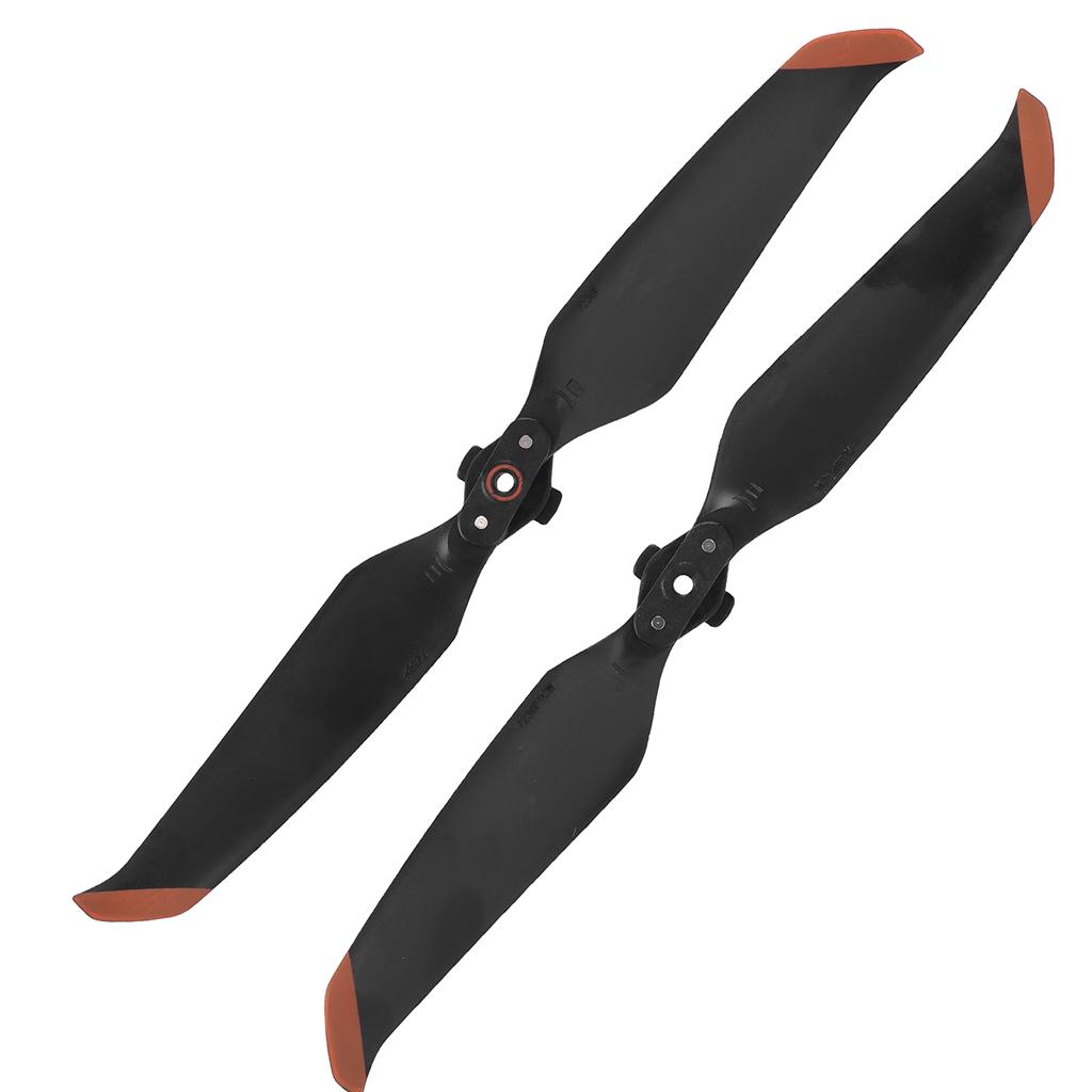2 Pair 7238F Low Noise Propellers Quick Release Blades for DJI Mavic Air 2/Air 2S Drone