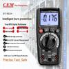 Instrumentos de medición para electrónica – Multimedidores