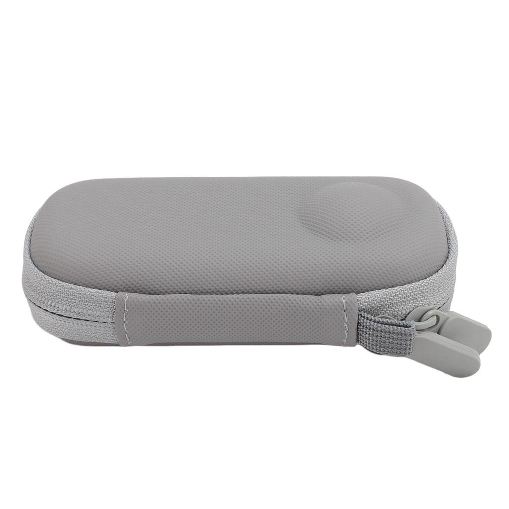 Action Camera Carrying Case Waterproof Comprehensive Protection Portable Hard Shell Bag for