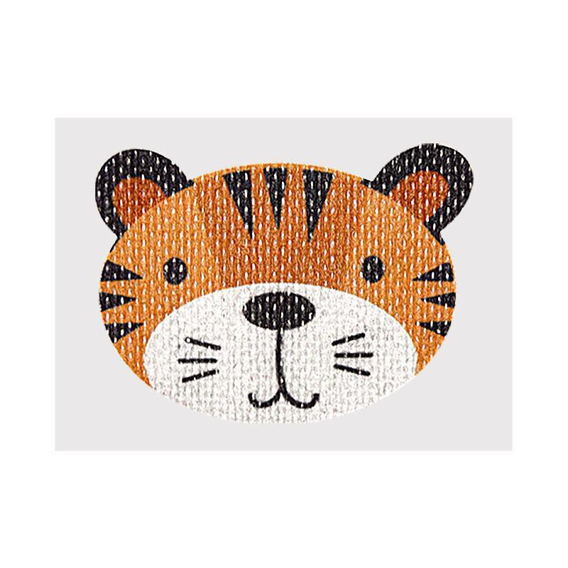 30PCS Anti-Snoring Stickers Cartoon Style Mouth Tape Improved Breathing Relief for Kids Children Fox Tiger Frog Pig Panda