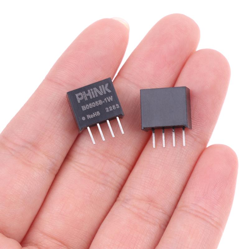 2 ks/sada B0505S-1W B0505S B0505 ​​Sip-4 Ic originál