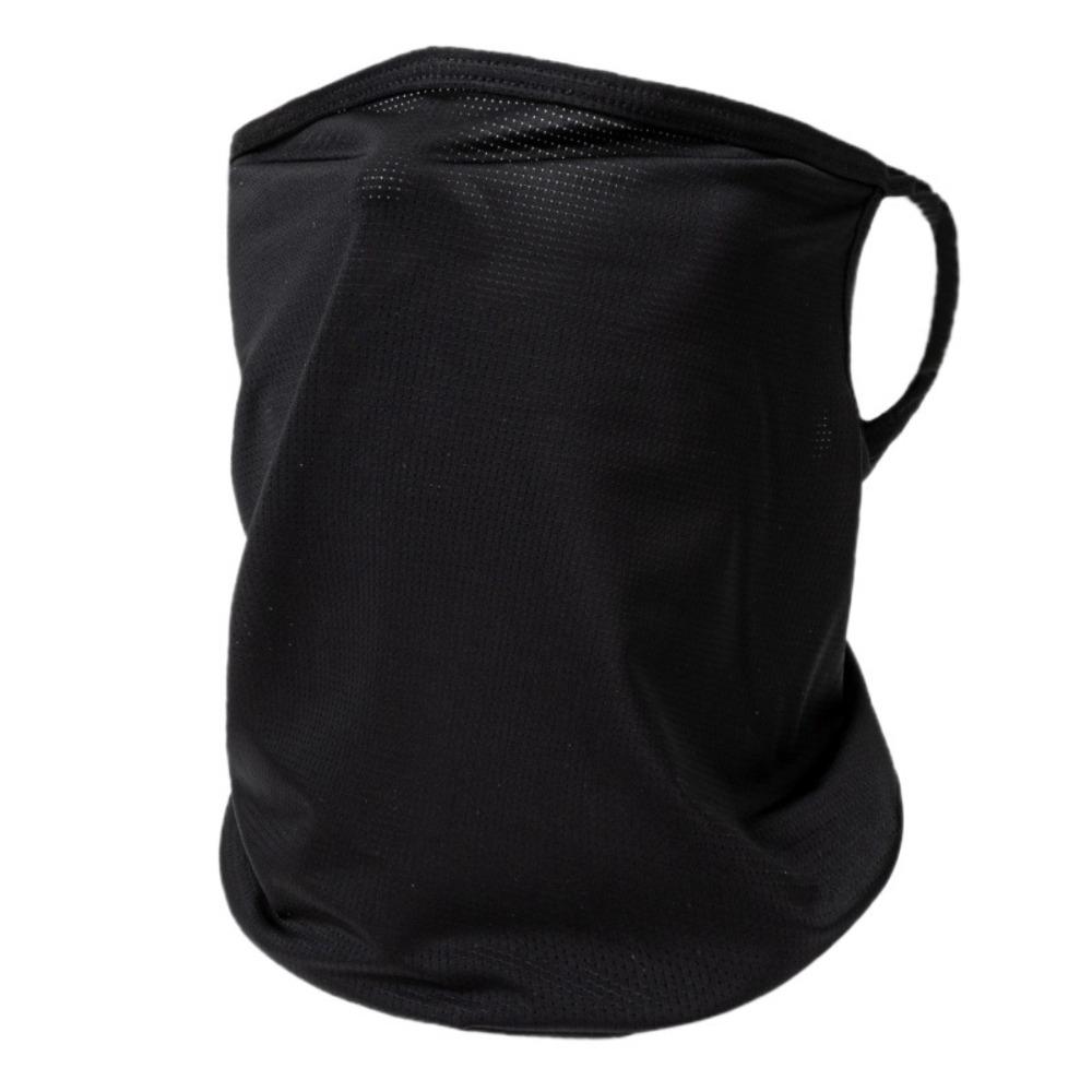 Breathable Full Face Mask Anti-UV Balaclava New Sunscreen Mask  Summer