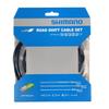 Shimano Repair Parts Shift Cable Set Optislick Road Black Y60198010