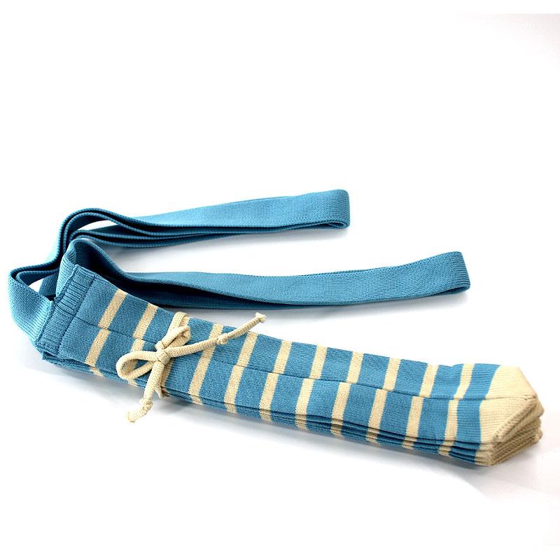 Compact Women's Knitted Messenger Bag - Foldable Handbag for Commuting & Phones