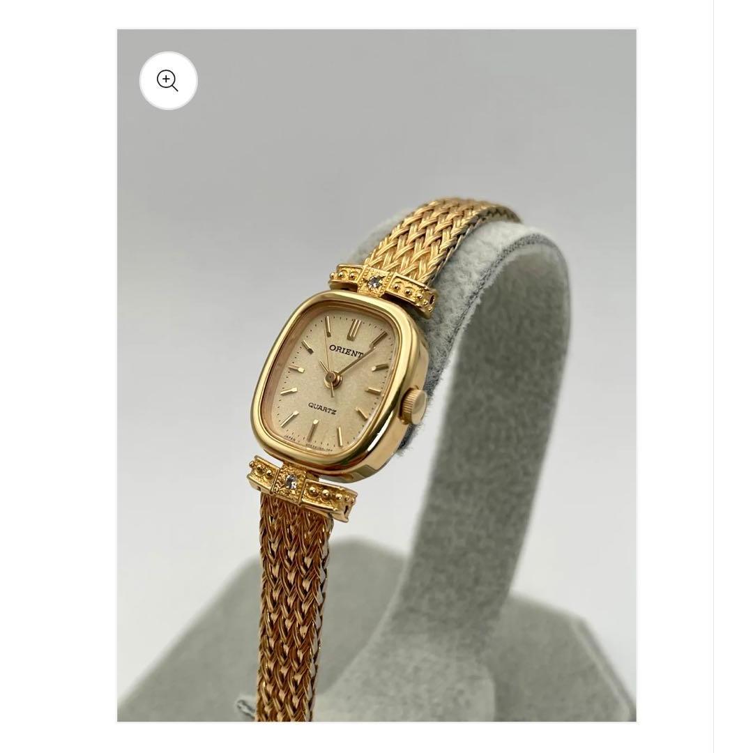 Orient antique ladies watch