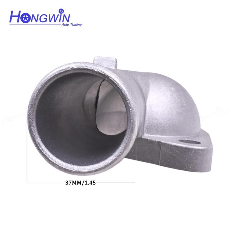 16331-54090 Kühlwasseraustrittsabdeckung & Thermostat für Toyota Hilux 4Runner 2.8 3.0 1994-04 Chaser Dyna 90916-03046 90916-03099