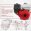 Engine Accessories for GX240 GX270 GX340 GX390 GX240U2 Engine Stop Switches 35120-Z5T-003 Plastic Stop Switches Easy Install