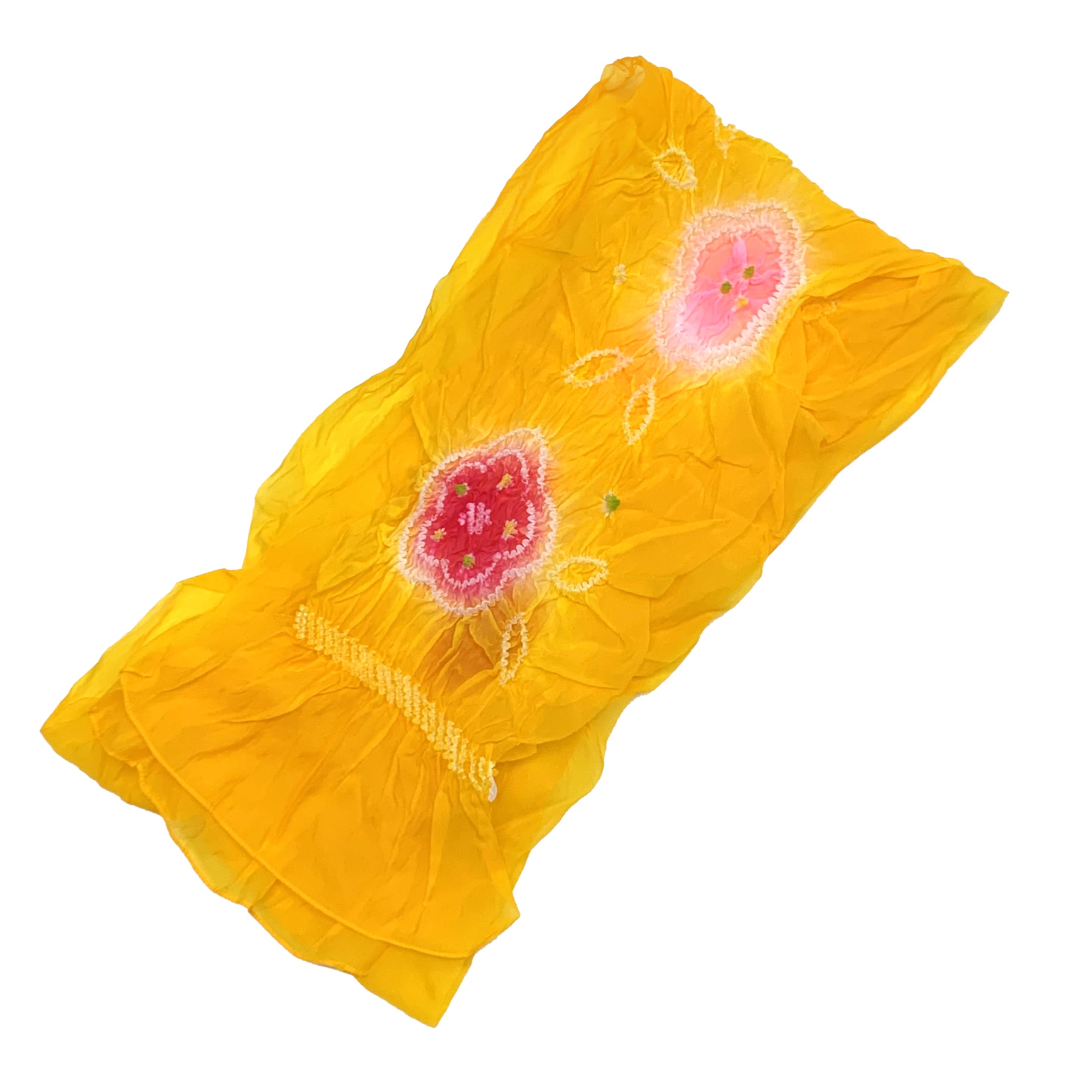 

Muromachi Heko Obi Shibori Yukata Obi Heko Obi Sanshaku Obi Heko Obi Yu [Kyoto st. ] Children s Girl s Yambuki Color KHK001-y