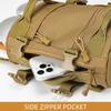Tactical Camping Chest Bag Outdoor Hiking Trekking Fishing Cycling Pack Portable Travel Sports Luggage Rucksack Fanny Pack