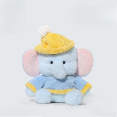 Baby Elephant Tata Plush Toy Cute Doll Doll Super Soft Doll Sleeping Pillow Gift