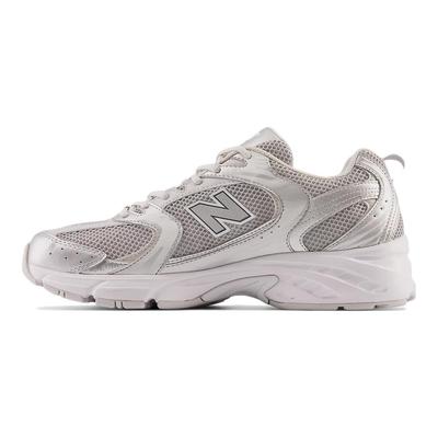 Sneakers Unisex 530 Argento Metallico Moonbeam da Uomo MR530RS