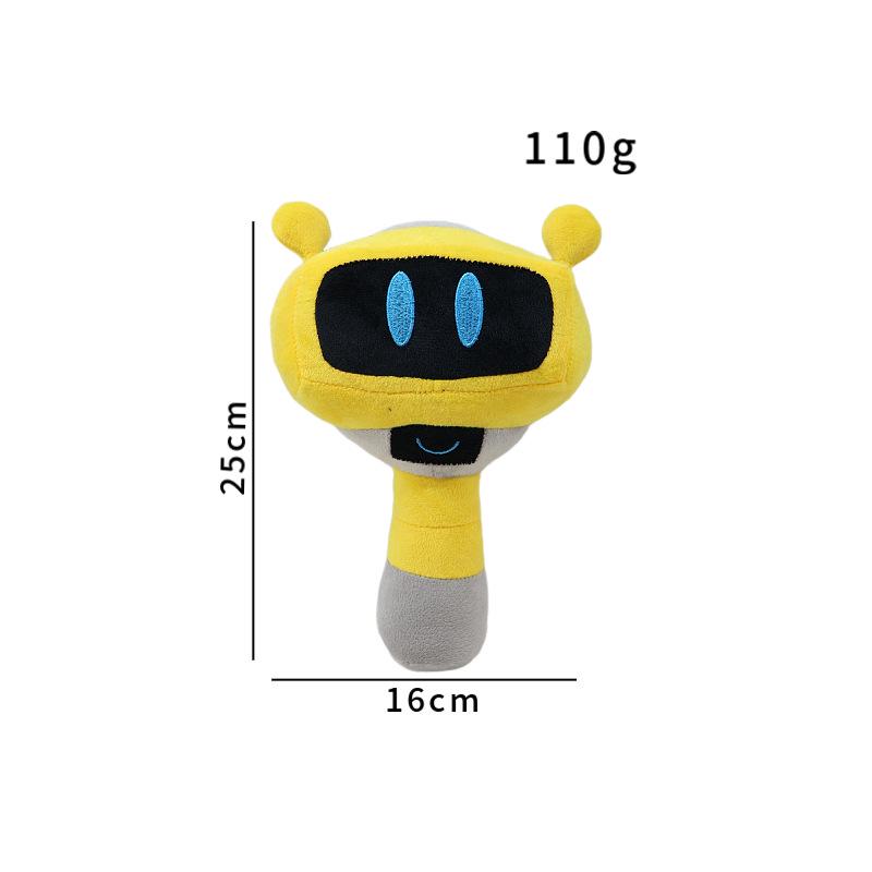 

Игрушка Спранки Плюшевая Ритм-бокс Independent Compressed Packaging