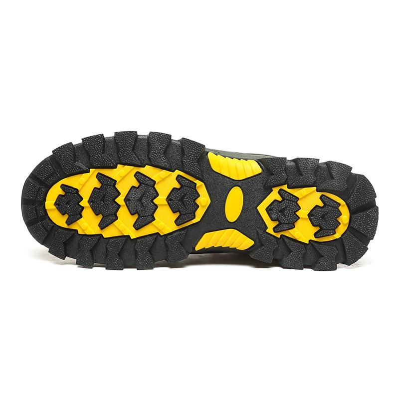 Talla 36-48 Zapatos impermeables, antideslizantes, resistentes al desgaste y de caña baja para deportes de ocio al aire libre, zapatos de senderismo para hombres y mujeres