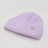 Plush Hat Alphabet Hat Temperament Bucket Hat Thermal Head Hat Winter Hat Woman