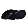 2Pcs Portable Soft Triangle Velvet Cosmetic Puffs Mini Makeup Sponge Makeup Tool