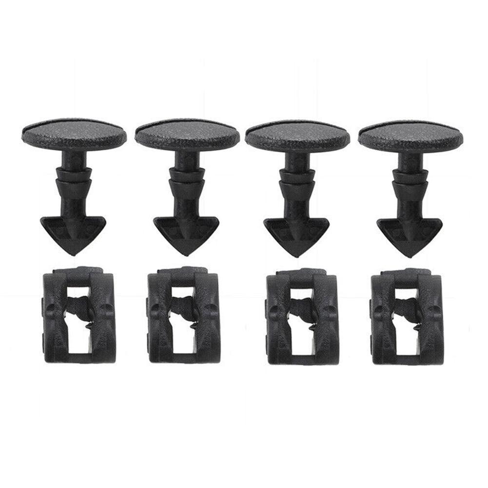 Waterproof Tow Eye Clips 8pcs/4sets DYR500010 Fastener