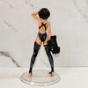 22cm Amakuni Hobby Buchou-Chan Swimming Club Manager Anime Portrait Model Collection Toy