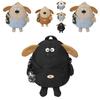 Fashionable And Lightweight Dog Backpack For Students Available In Black And Blue Colors