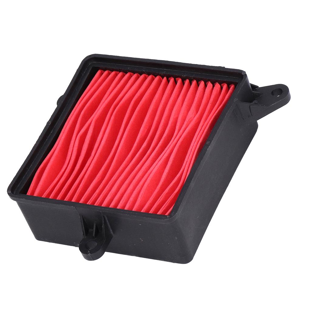 Scooter Air Filter Cleaner High Flow 10.5x3.5x11cm Replacement for Kymco Agility 125R