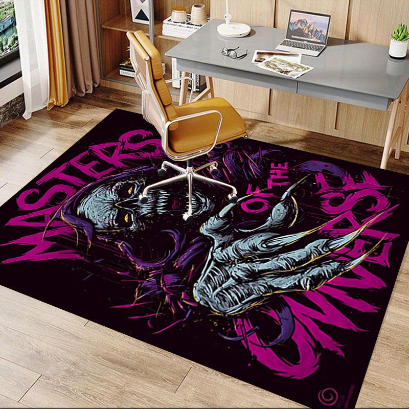 1pc Masters Universe Carpet, Office Rug Outdoor Mat Home Decor Area Carpet Festival