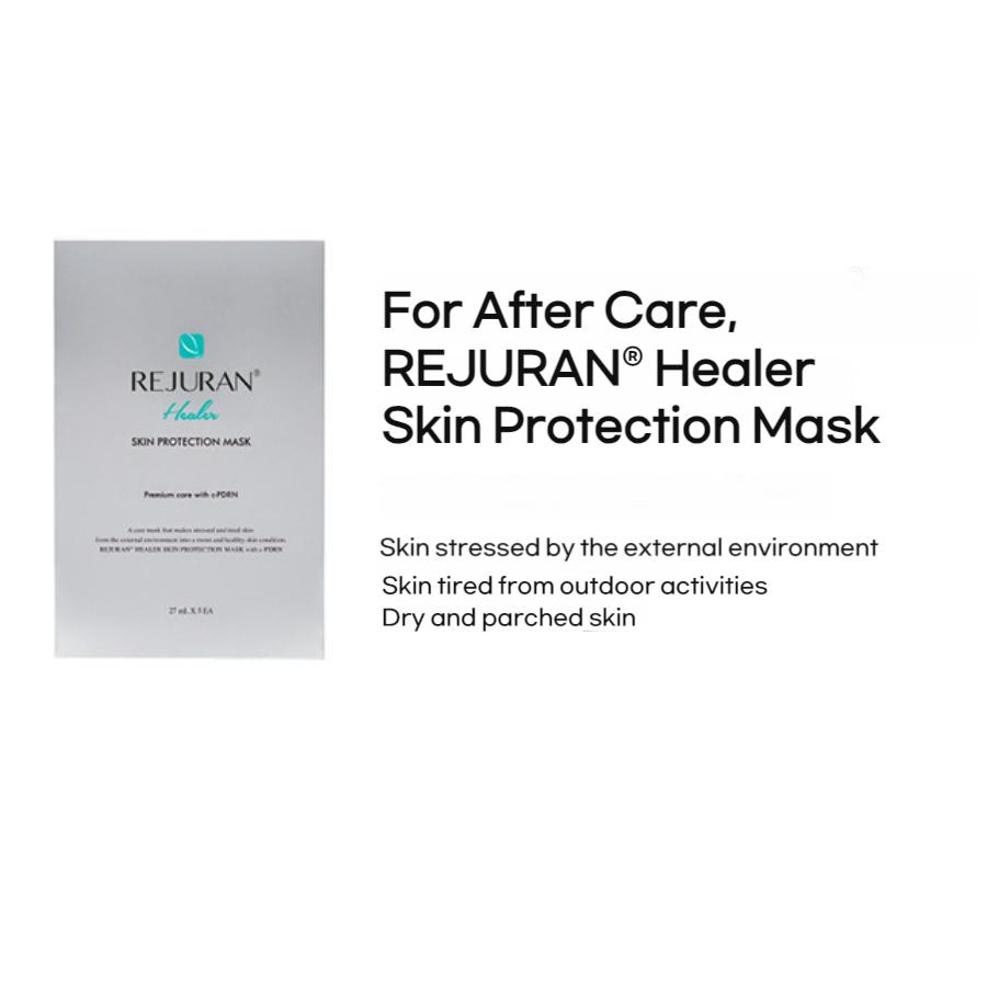 Rejuran Healer Skin Protection Mask (5 Sheets)