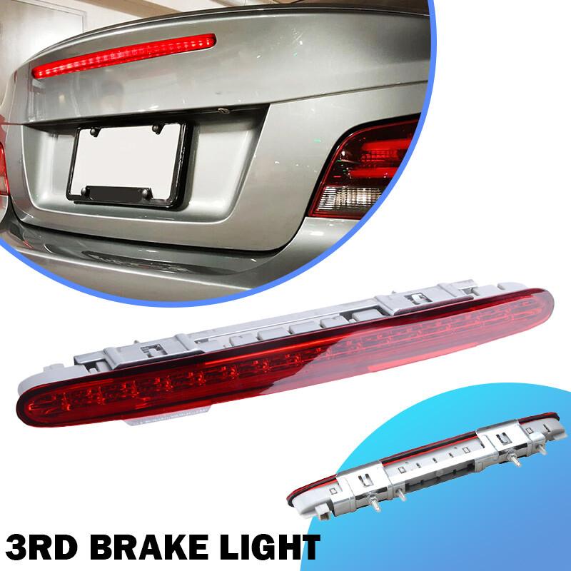 For 2003-2012 Mercedes R230 SL500 SL55 AMG Trunk LED 3rd Third Brake Stop Light