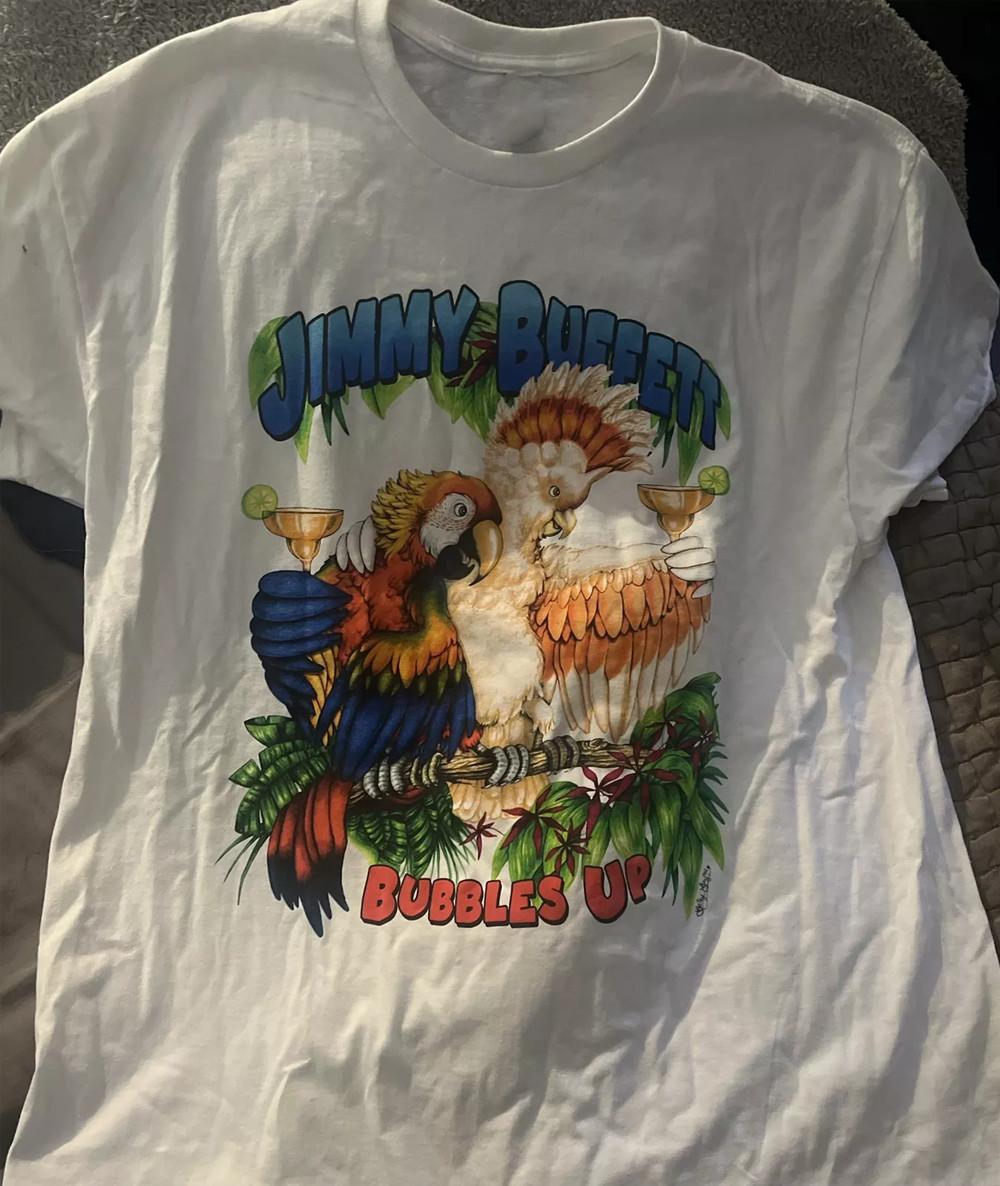 Jimmy Buffett Keep The Party Going T Shirt TEE Size S-5XL short sleeve MR479 S