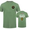 Military Sas Sniper Unisex T Shirt Army Tshirt For Unisex Special Military Operations Short Sleeve Cotton Unisex Summer Tee Ot029