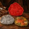Personalized Garden Path Molds Stepping Stone Silicone Mold, Sunflower/Butterfly/Bee/Pumpkin/Snowflake/Mushroom/Fairy Paver Molds, Reusable