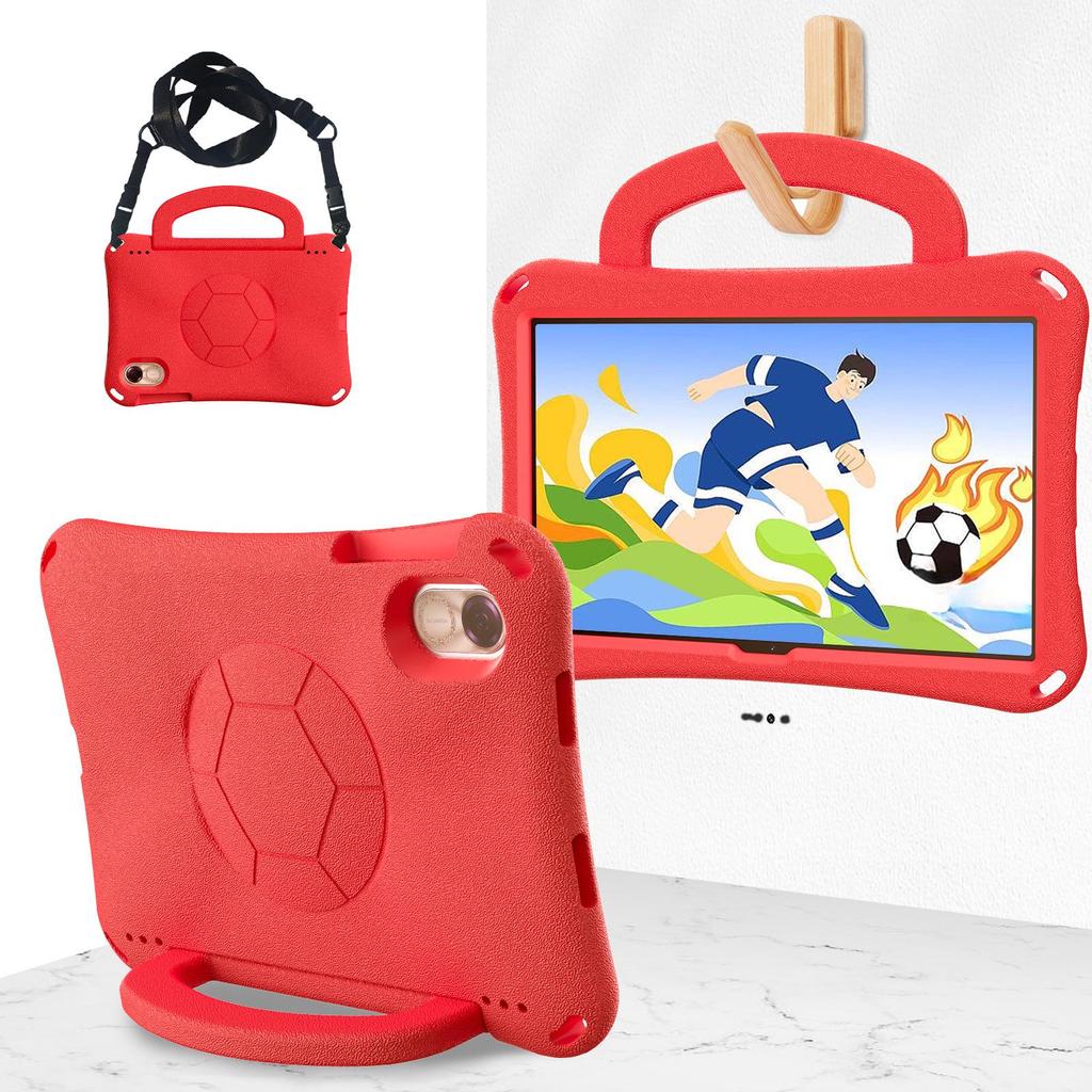 Football Handheld Stand Anti-Fall Protective Case for Honor Pad X9/X8 Pro 11.5