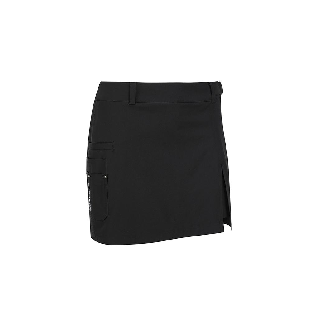 ANEW GOLF Women Cargo Incision Skirt_Bk