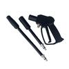 High Pressure Washer Sprayer Head Car Wash Easy to Install Attachment with Extension Wand