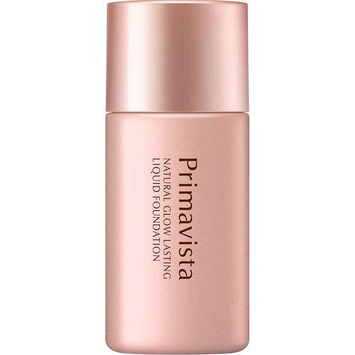 Primavista Sofina Primavista Natural Glow Lasting Liquid Oc5 Ochre 05 30ml