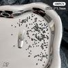 100Pcs Punk Rivet Nail Charms Cone Mixed Sized Nail Art Studs Stylish Alloy Spike 3D DIY Nails Decor