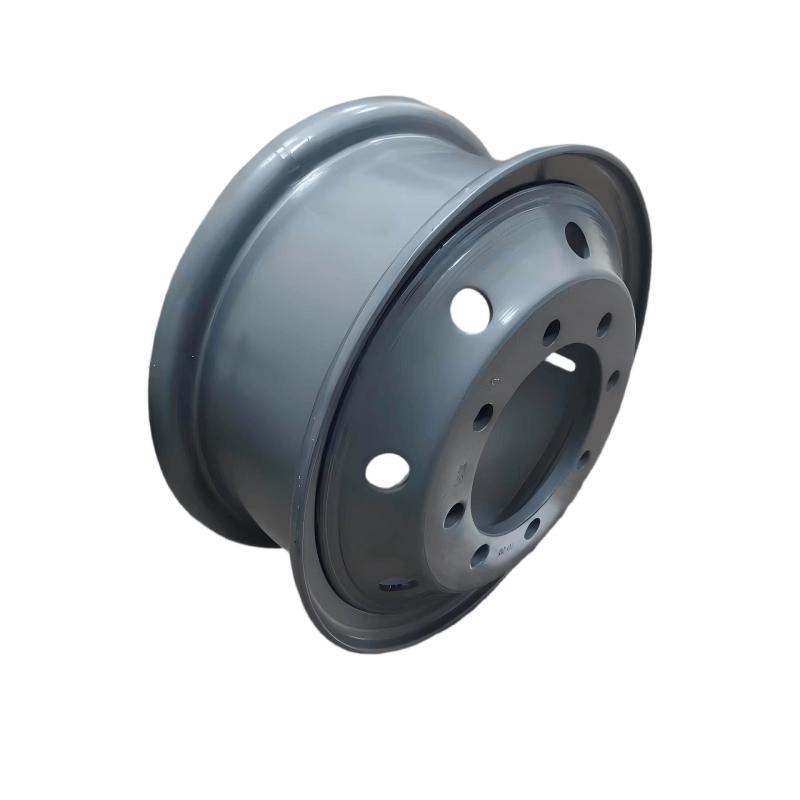 FAW Jiefang Truck Wheel Rim Assembly