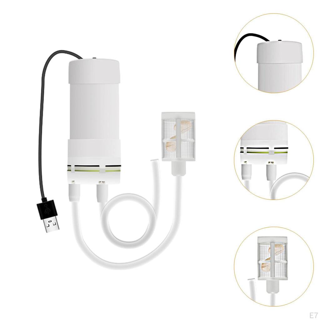 Elektrische selbstansaugende Pumpe Zubehör für Autowaschmaschine Gartenbewässerung