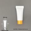 3ml Hautpflege Kosmetik Weich Tube für Serum oder Augencreme - Probiergröße Verpackungsmaterial Verfügbar