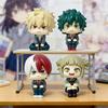 New My Hero Academia Himiko Toga Kurogiri Twice Hatsume Shigaraki Deku Bakugo Togata Dabi Midoriya Jiro Toys Gifts Anime Figure
